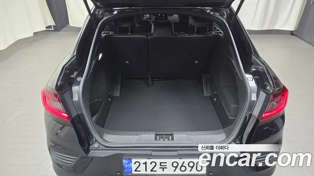 Renault Korea XM3 — Фото автомобиля 30