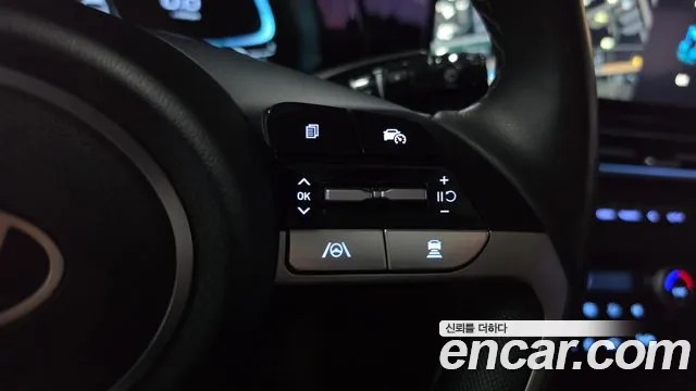 Hyundai Avante CN7 — Фото автомобиля 18