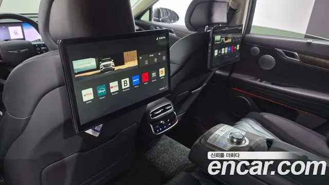 Genesis G80 RG3 — Фото автомобиля 18