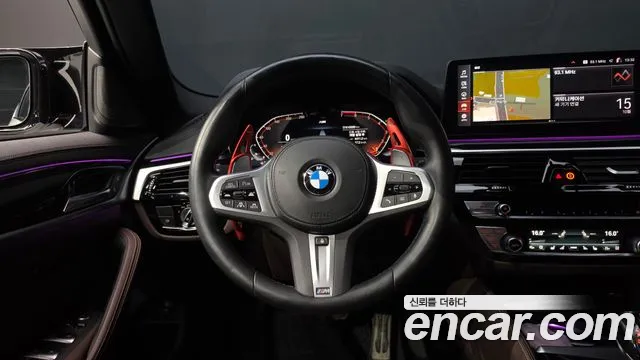 BMW 5 Series G30 — Фото автомобиля 19