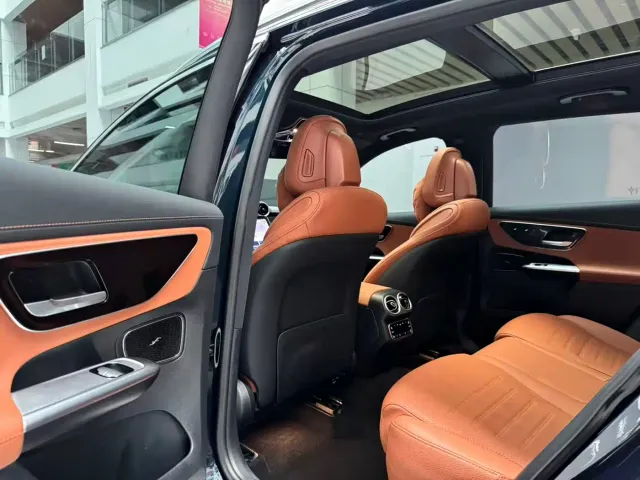 Mercedes-Benz GLC-Class — Фото автомобиля 12