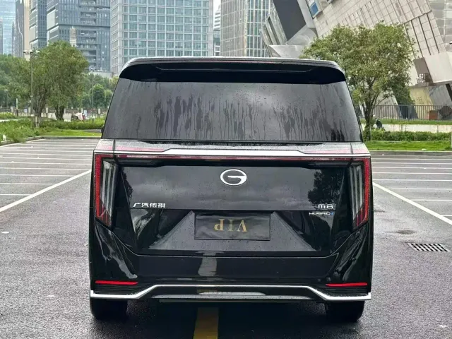 GAC Trumpchi M8 — Фото автомобиля 8