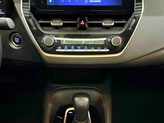 Toyota Levin — Фото автомобиля 10