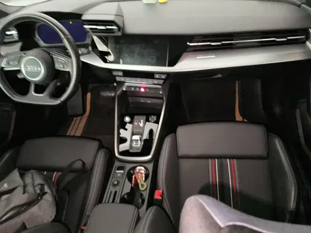 Audi A3 — Фото автомобиля 12