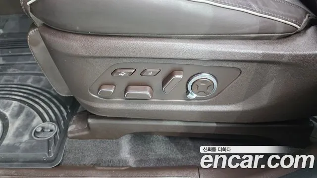 Hyundai Palisade The New Palisade Бензин 3.8 2WD — Фото автомобиля 26