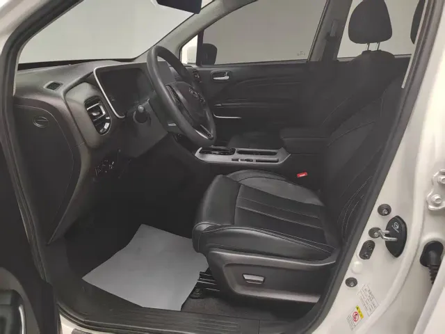 GAC Trumpchi GS3 — Фото автомобиля 10