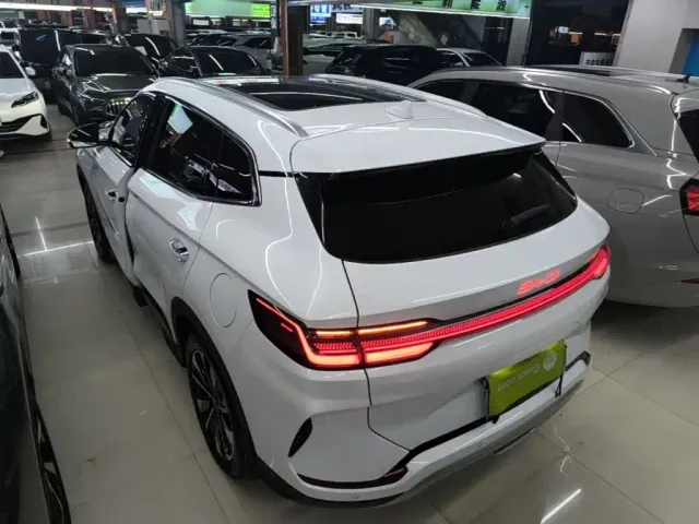 BYD Song PLUS — Фото автомобиля 4
