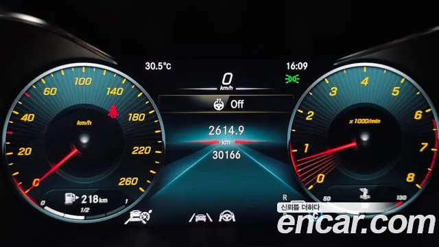 Mercedes-Benz GLC-Class X253 — Фото автомобиля 8