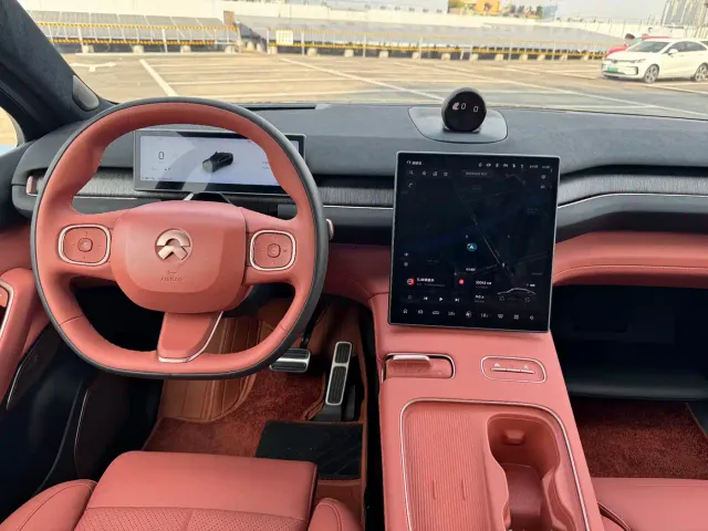Nio EC7 — Фото автомобиля 13