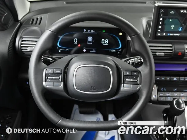 Hyundai Casper — Фото автомобиля 13