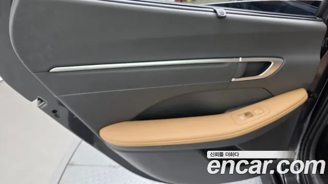 Hyundai Sonata DN8 — Фото автомобиля 14