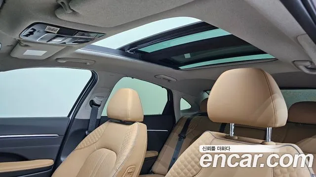 Hyundai Sonata Inspiration — Фото автомобиля 27