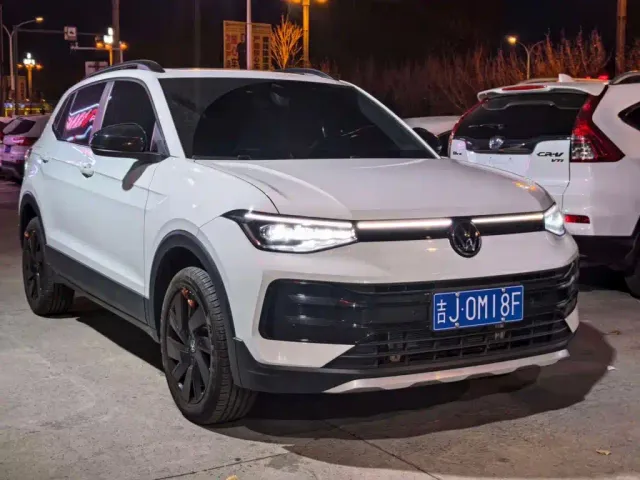 Volkswagen Tharu — Фото автомобиля 3
