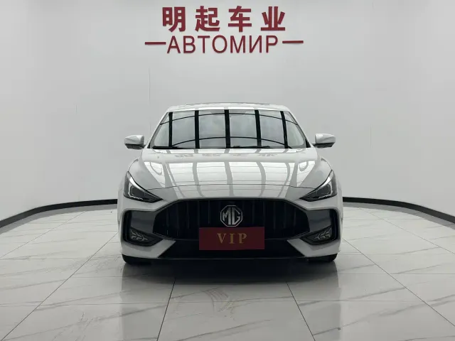 MG 5 — Фото автомобиля 2