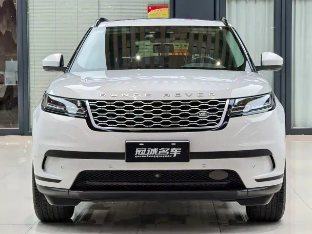 Фотография автомобиля — Land Rover Range Rover Velar