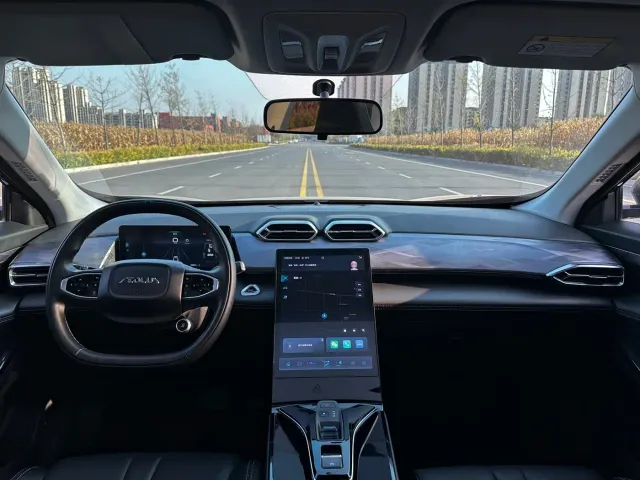 Dongfeng Haohan — Фото автомобиля 3