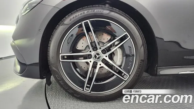 Mercedes-Benz E-Class E-класс W214 — Фото автомобиля 5