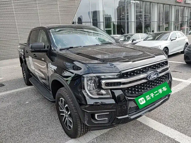 Ford Ranger — Фото автомобиля 3