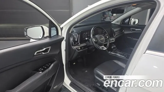 Kia Sportage — Фото автомобиля 10