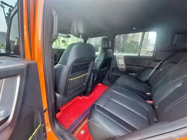 iCAR V23 — Фото автомобиля 9