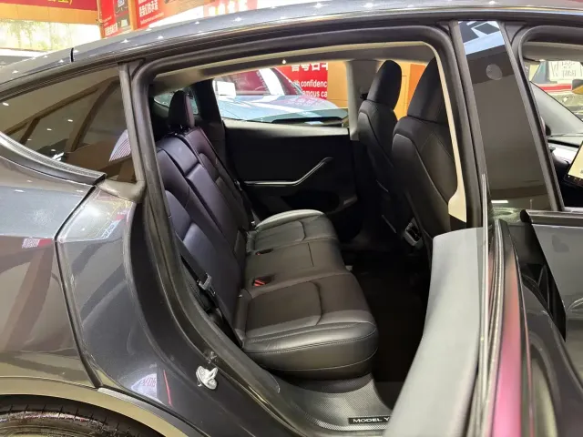 Tesla Model Y — Фото автомобиля 8