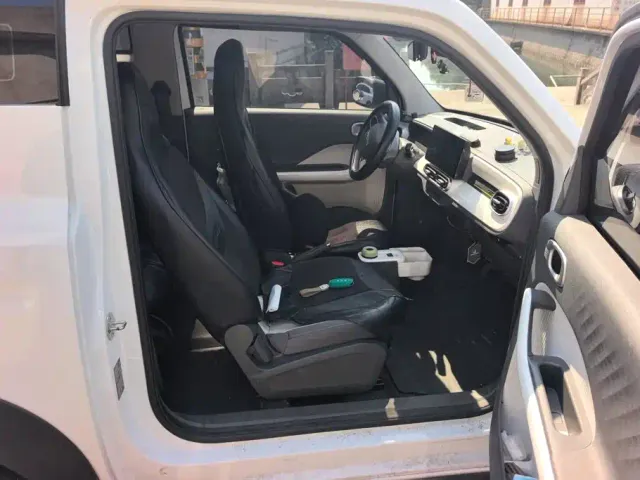Geely Panda — Фото автомобиля 8