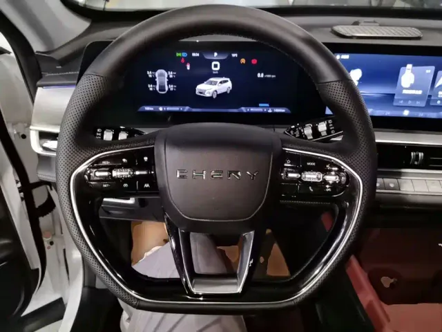 Chery Tiggo 8 PRO — Фото автомобиля 10