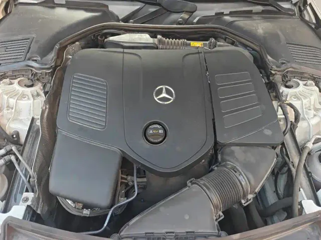 Mercedes-Benz C-Class — Фото автомобиля 10