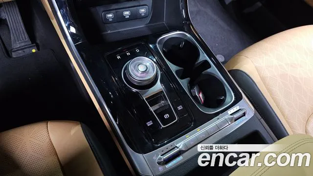 Kia Canival Carnival 4 поколение Дизель 9 мест Noblesse — Фото автомобиля 9