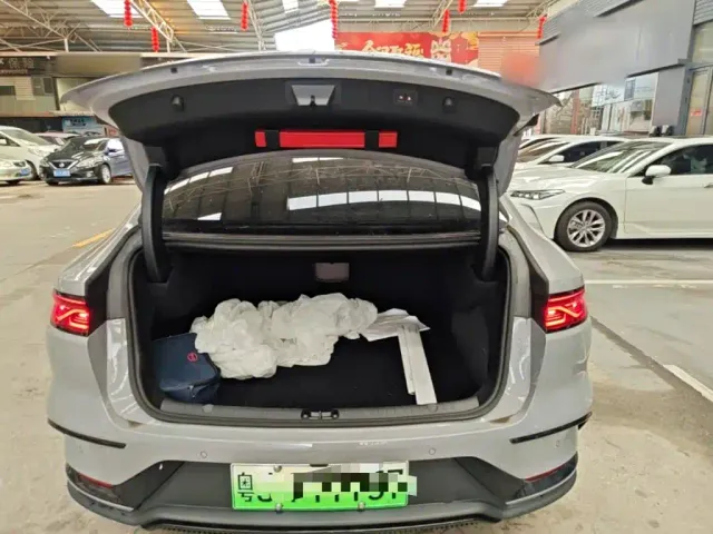 BYD Han — Фото автомобиля 18