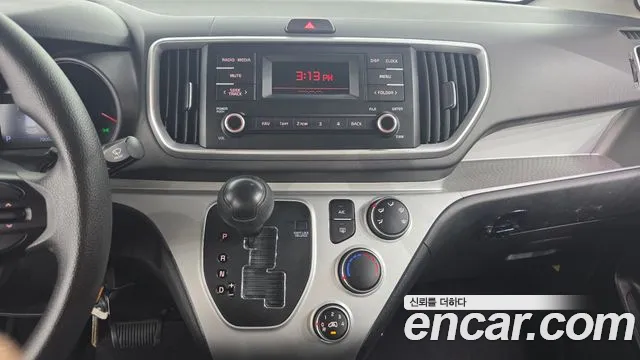 Kia Ray New — Фото автомобиля 10