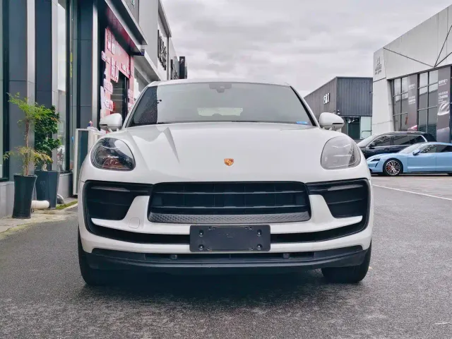 Porsche Macan — Фото автомобиля 7