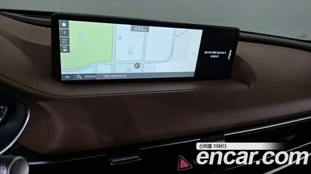 Genesis G80 RG3 — Фото автомобиля 20