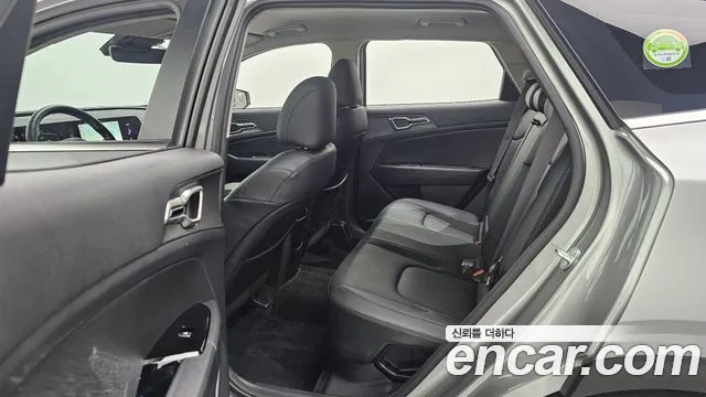 Kia Sportage Generation 5 — Фото автомобиля 17