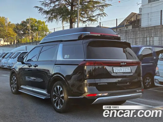 Kia Carnival 4th Gen — Фото автомобиля 4