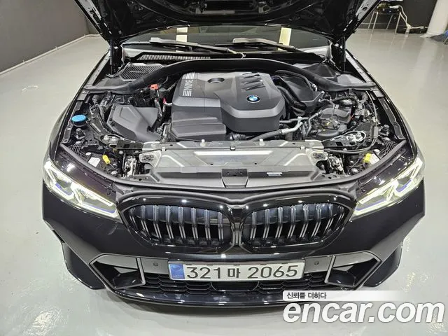 BMW 3-Series 3 серия (G20) 320i M Sport — Фото автомобиля 6