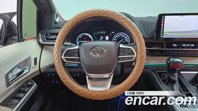 Toyota Sienna 4th Gen — Фото автомобиля 13