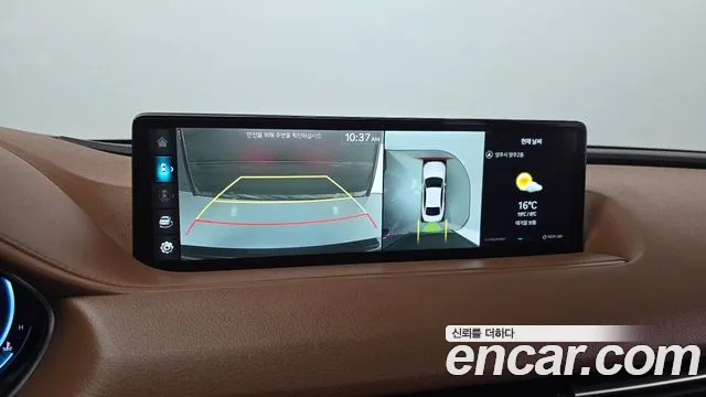Genesis G80 RG3 — Фото автомобиля 14