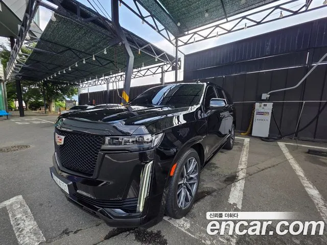 Cadillac Escalade Generation 5 — Фото автомобиля 15