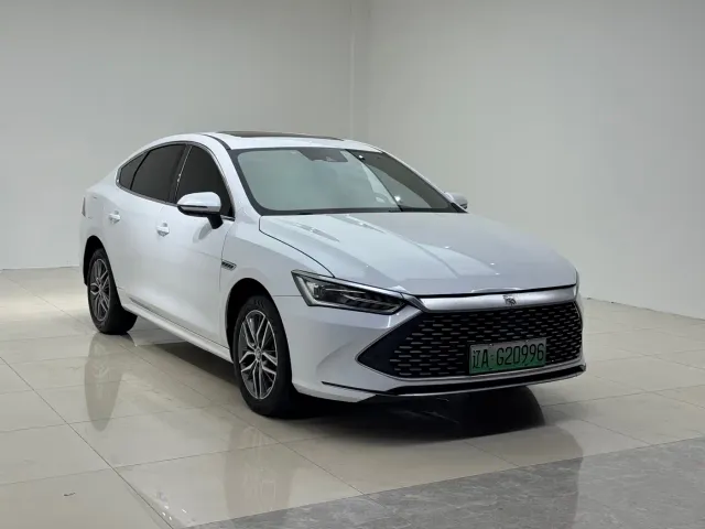 BYD Qin PLUS — Фото автомобиля 3