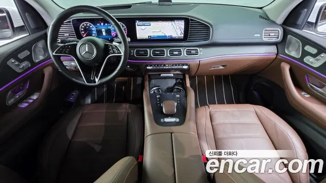 Mercedes-Benz GLE-Class — Фото автомобиля 5