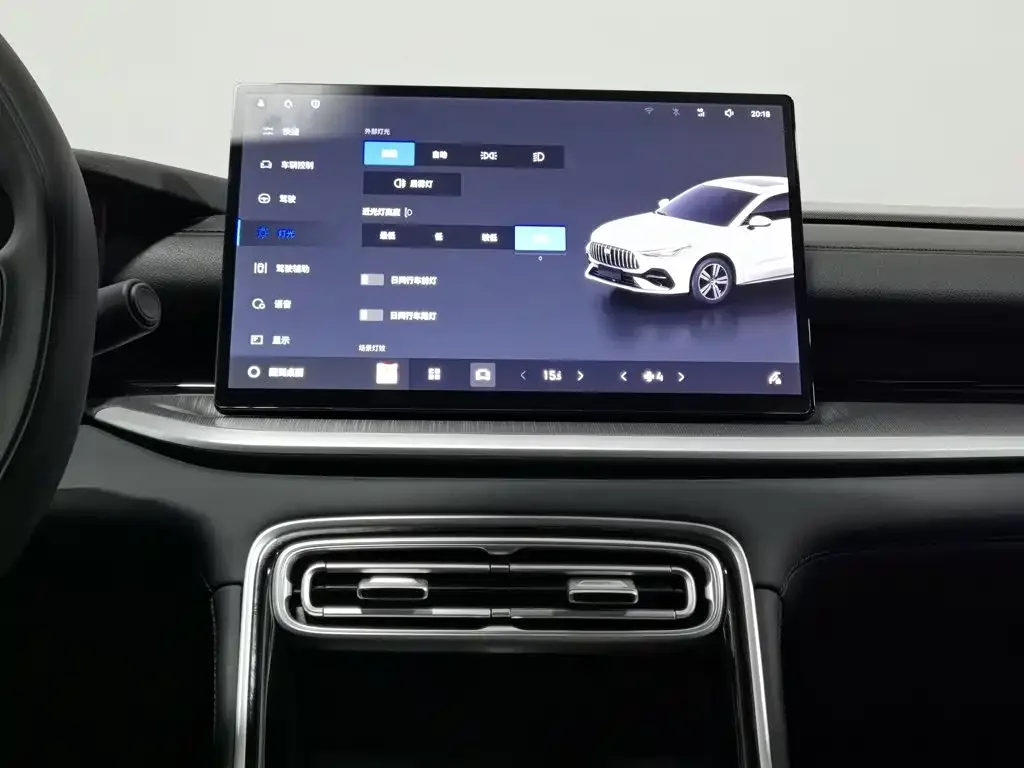 Geely Galaxy Galaxy Stellar 6 2025 60km Voyager Edition — Фото автомобиля 12