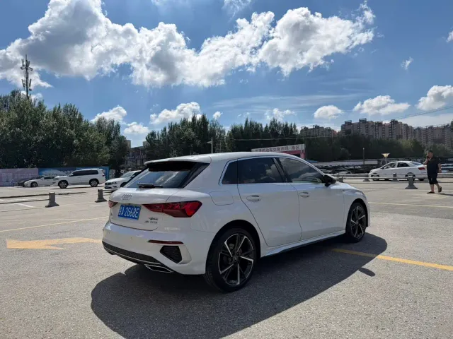 Audi A3 — Фото автомобиля 4