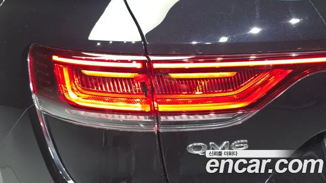 Renault Korea QM6 New — Фото автомобиля 8