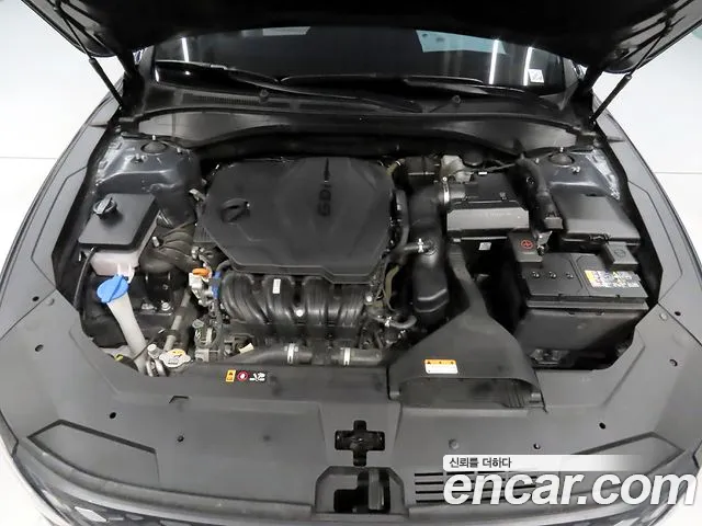 Hyundai Grandeur New — Фото автомобиля 19