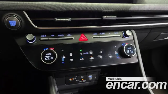 Hyundai Sonata Sonata Edge(DN8) — Фото автомобиля 27