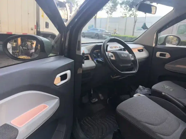 Chery QQ Ice Cream — Фото автомобиля 12