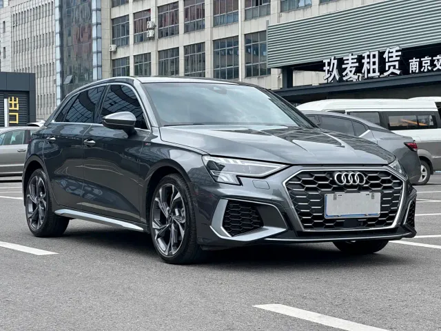 Audi A3 — Фото автомобиля 3