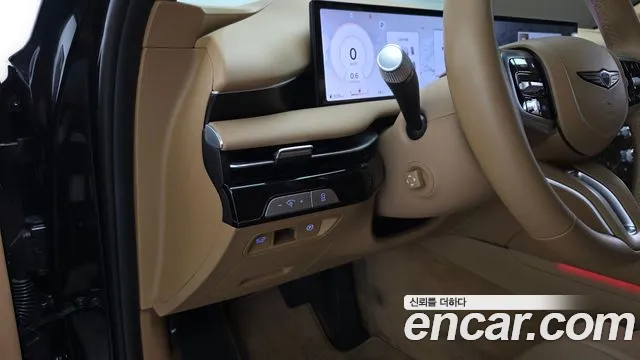 Genesis G80 RG3 — Фото автомобиля 19