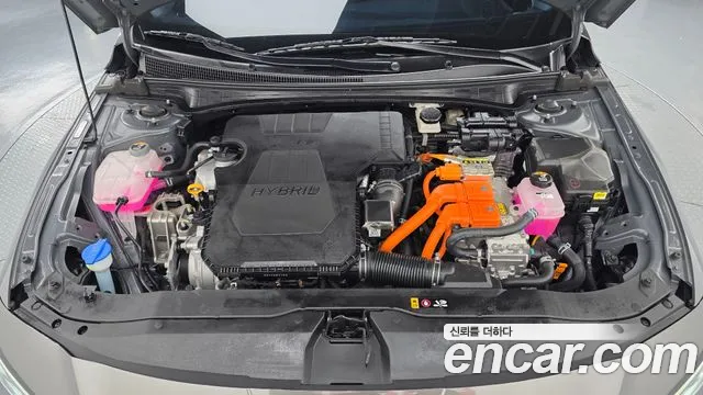 Hyundai Avante CN7 — Фото автомобиля 9